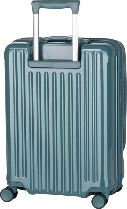 Image du produit Brics Bric's Trolley + valise Positano Trolley w/Pocket (52 l, Bagage à main (jusqu'à 50l))