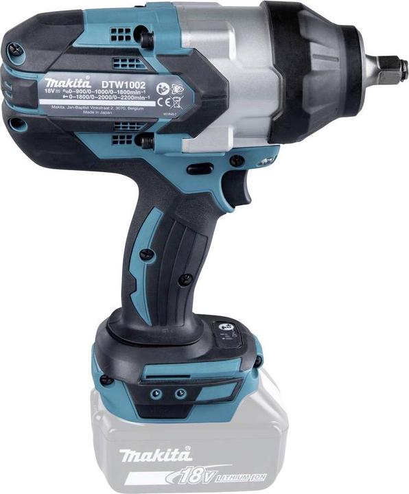 Produktbild Makita Akku-Schlagschrauber (Akkubetrieb)