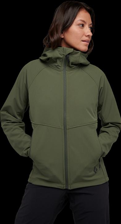 Image du produit Black Diamond W Element Hoody (L)