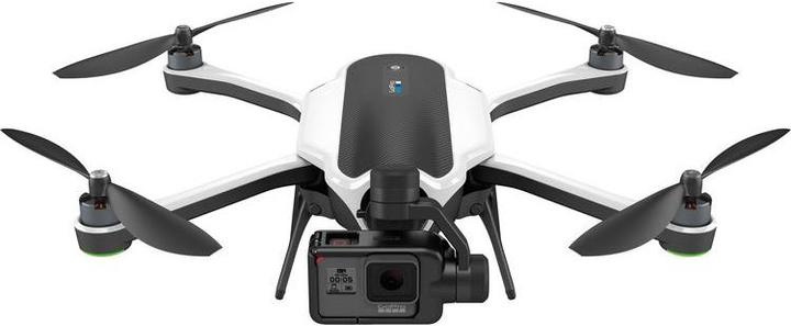 Produktbild GoPro Karma inkl. Hero 5 (20 min, 1950 g, 12 Mpx)