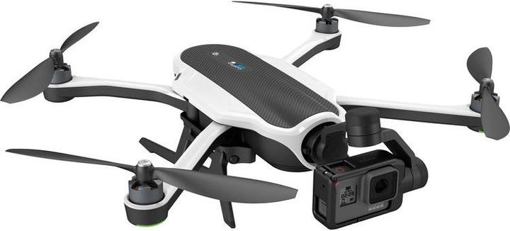 Produktbild GoPro Karma inkl. Hero 5 (20 min, 1950 g, 12 Mpx)