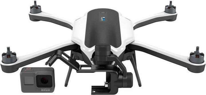 Produktbild GoPro Karma inkl. Hero 5 (20 min, 1950 g, 12 Mpx)