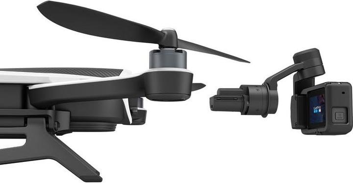 Produktbild GoPro Karma inkl. Hero 5 (20 min, 1950 g, 12 Mpx)