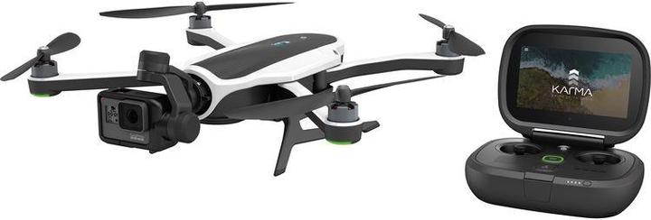 Produktbild GoPro Karma inkl. Hero 5 (20 min, 1950 g, 12 Mpx)