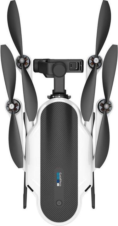 Produktbild GoPro Karma inkl. Hero 5 (20 min, 1950 g, 12 Mpx)