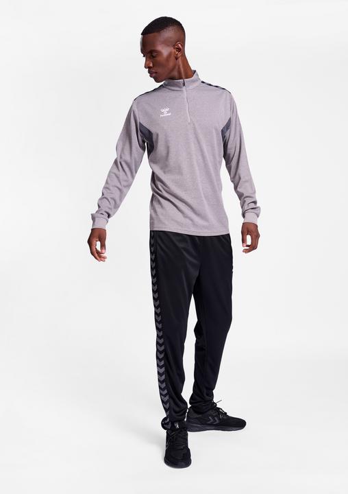 Produktbild hummel Hmlauthentic Half Zip Sweat (XL)
