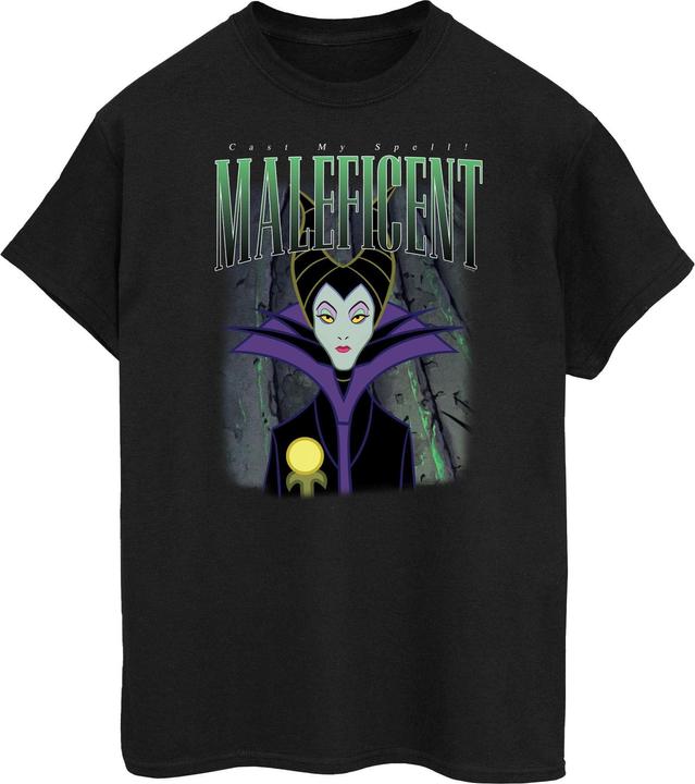 Produktbild Maleficent Montage TShirt aus Baumwolle (XL)
