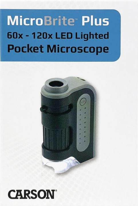 Produktbild Carson Optical MicroBrite plus