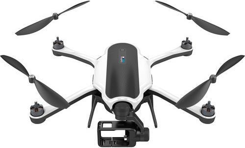 Immagine prodotto GoPro Karma Light Drone + Karma Grip Gimbal Set (20 min, 1840 g)