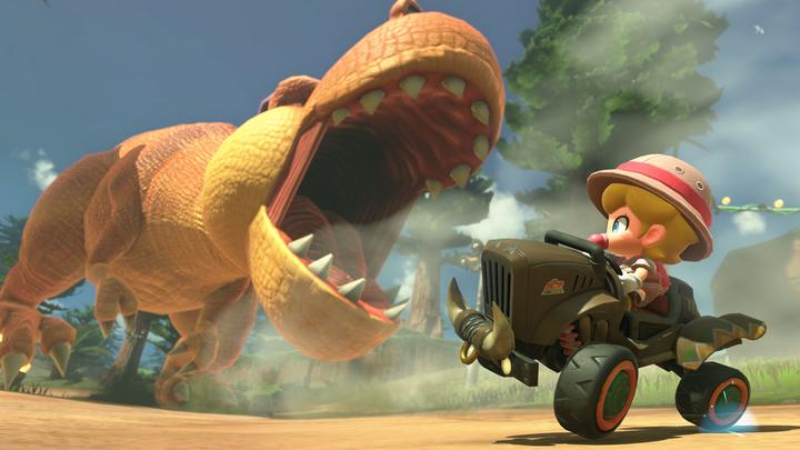 Actual product image Nintendo Mario Kart World (Switch 2, DE, FR, IT)