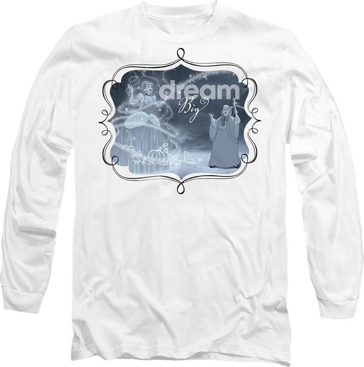 Produktbild Cinderella Dream Big TShirt (L)