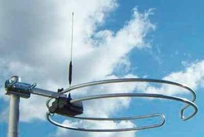 Immagine prodotto Sky-Vision Antenna multibanda (Antenna, 2 dB, UKW / MW / LW, DAB/ DAB+, DVB-S / -S2)