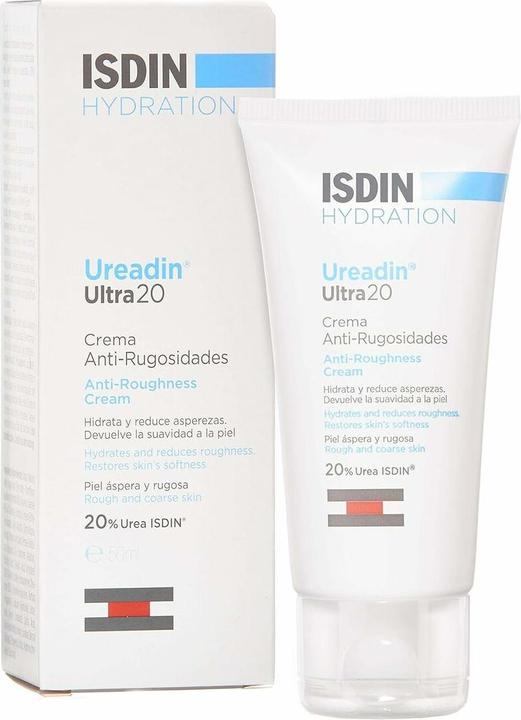 Produktbild Isdin Ureadin Ultra20 (Körpercreme, 50 ml)