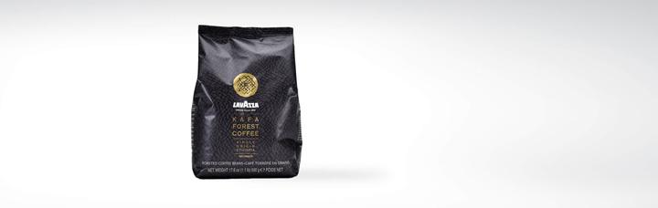 Produktbild Lavazza Kafa Forest Coffee (500 g, Dunkle Röstung)