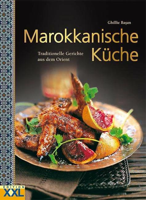 Image du produit Marokkanische Küche (Allemand, Ghillie Basan, 2019)