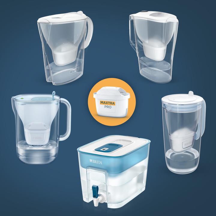 Produktbild Brita Maxtra Pro Extra Kalkschutz (12 x)