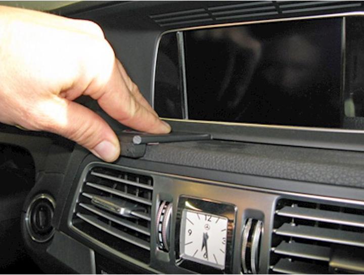 Produktbild Brodit 854974 Halterung Mercedes Benz E-Class