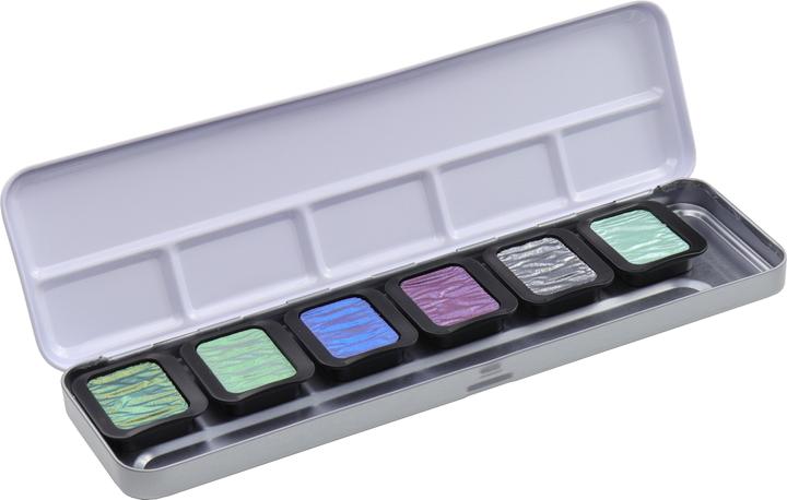 Produktbild Finetec Perlglanzfarben (Multicolor)