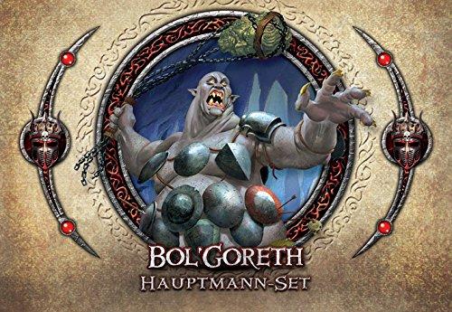 Image du produit Descent 2 : Kit du capitaine Bol Goreth (Allemand)
