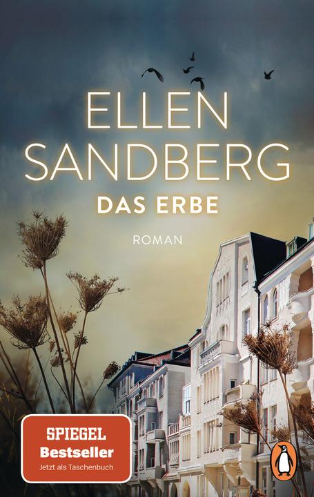 Image du produit Das Erbe (Allemand, Ellen Sandberg, 2021)