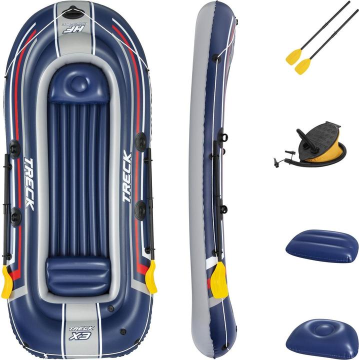 Produktbild Bestway Hydro Force Trek X3 Set (307 cm, 3 Pers.)