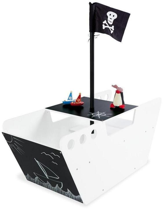 Produktbild Pinolino Spielboot 'Hoppetosse' (Kinderstuhl)