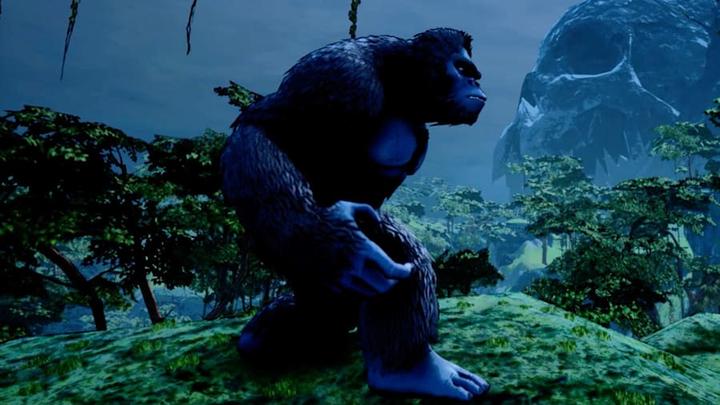 Produktbild GameMill Entertainment Skull Island : Rise of Kong (Switch, Switch Lite, Switch OLED, EN)