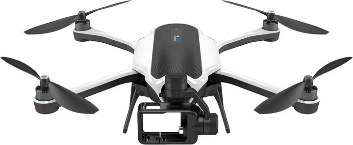 Immagine prodotto GoPro Karma Light Drone + Karma Grip Gimbal Set (20 min, 1840 g)