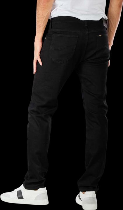 Produktbild Lee Rider Jeans Slim clean black (W31/L32)