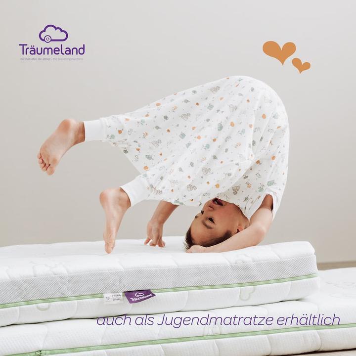 Immagine prodotto Träumeland materasso better dreams edition wind (60 x 120 cm)