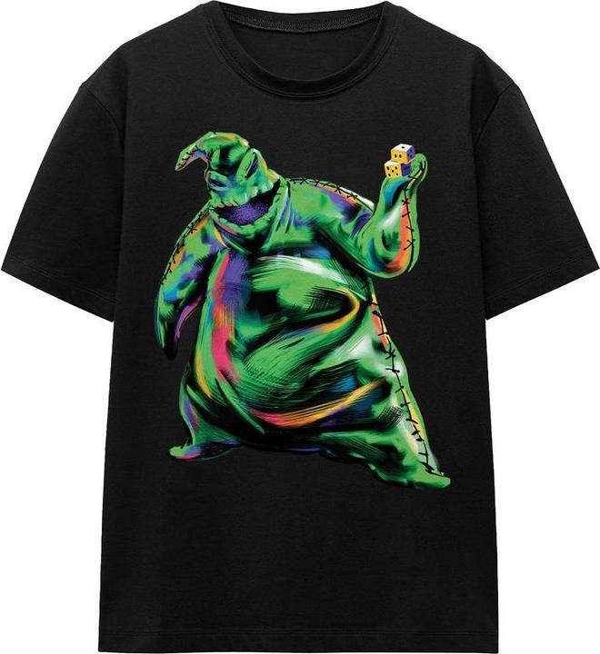 Produktbild The Nightmare Before Christmas TShirt (S)