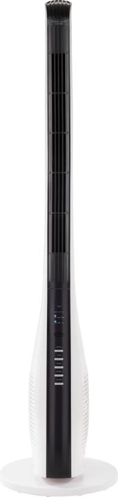 Produktbild Nordic Home 2-IN-1 Turmventilator und Luftumwälzer, 3 Geschwindigkeiten