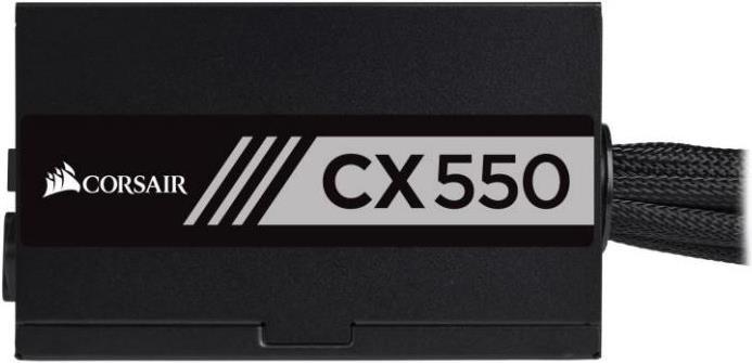 Actual product image Corsair CX550 v2 (550 W)