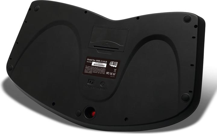 Produktbild Adesso Wireless Ergonomic Trackball (US, Kabelgebunden)