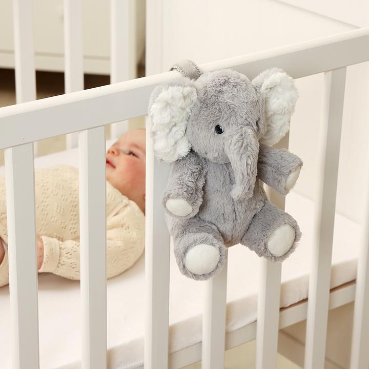 Produktbild Cloud B Kuscheltier mit Musik Elephant Elli (27 cm)