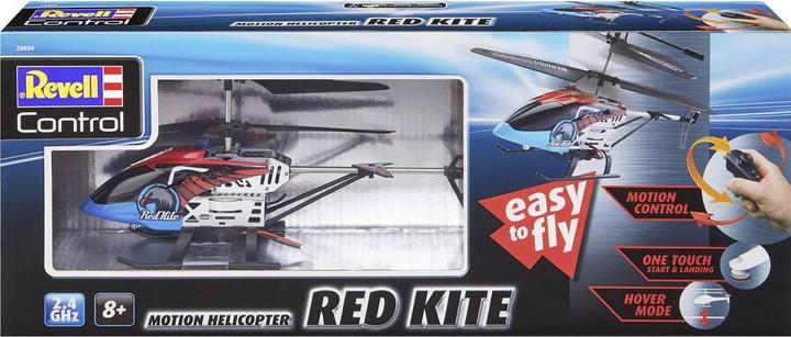 Actual product image Revell red kite
