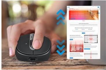 Actual product image V7 Bluetooth Fast/Side Scroll (Wireless)