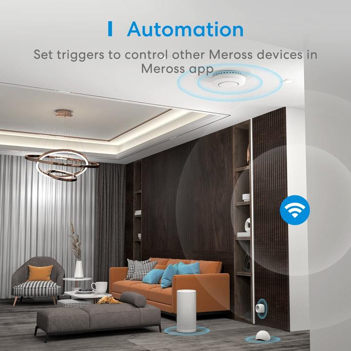 Immagine prodotto Meross Smart Water Leak Sensor