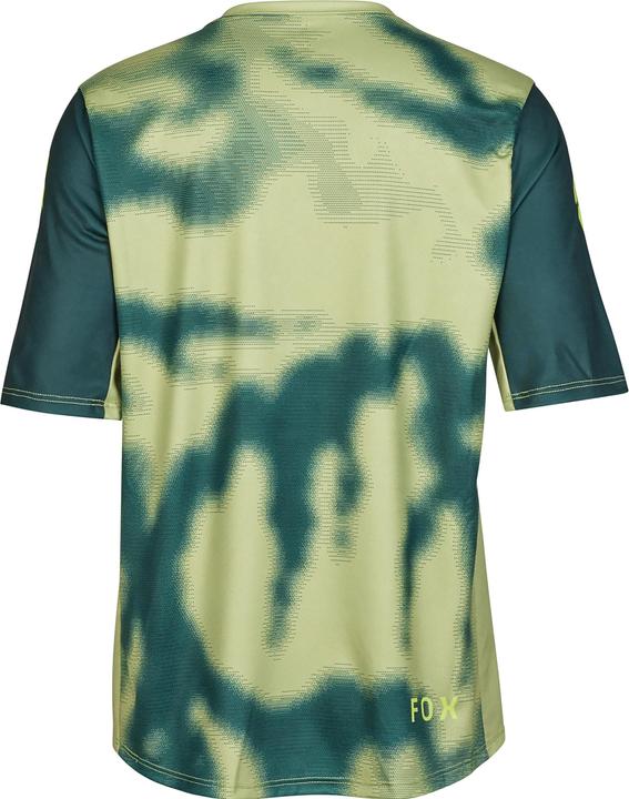 Produktbild Fox Jersey 24 Yth Ranger Ss Taunt Pl Grn (XL)