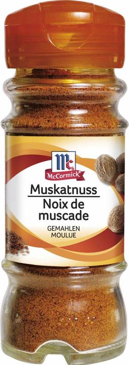 Actual product image McCormick Nutmeg (31 g)