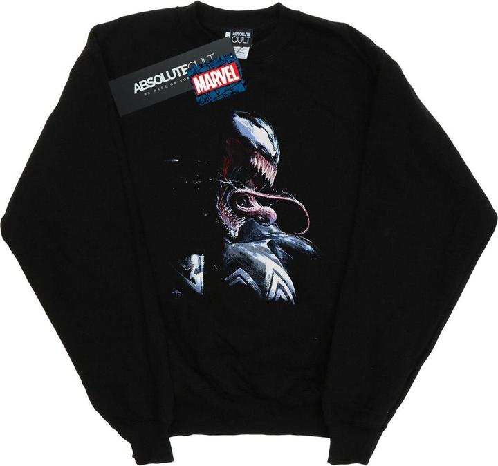 Venom Painting Sweatshirt (S)