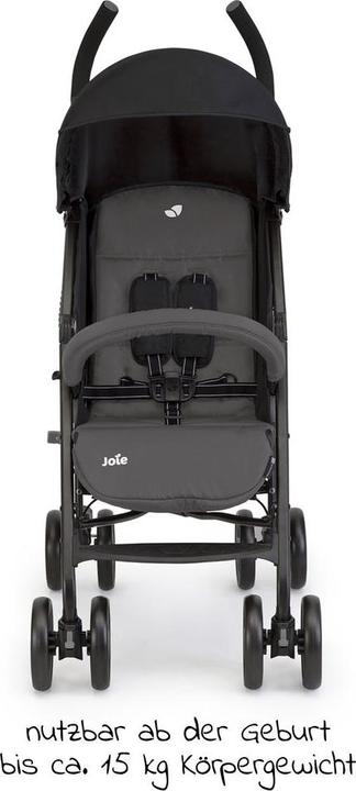 Produktbild Joie Buggy & Sportwagen Nitro LX nur 7,7 kg - ideal für Buggys & Sportwagen
