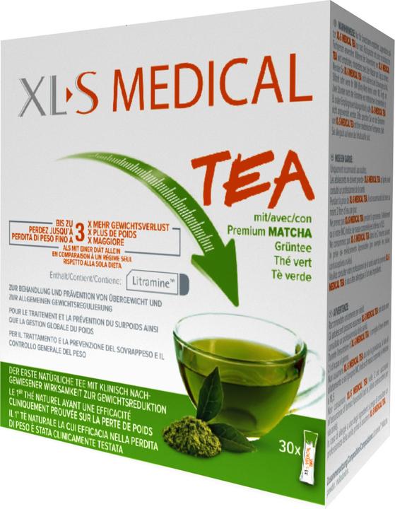 Image du produit XLS Medical Médical (117 g)