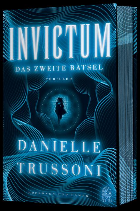 Actual product image Invictum (German, Danielle Trussoni, 2024)
