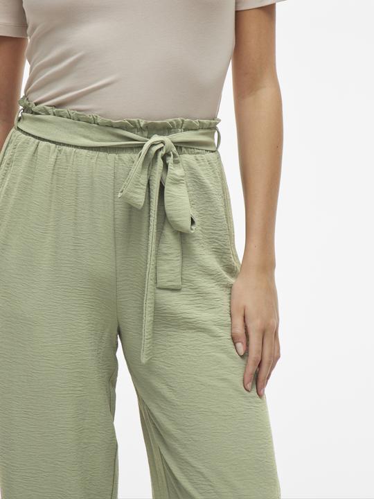 Actual product image Vila High Waist Culotte Hose (42)