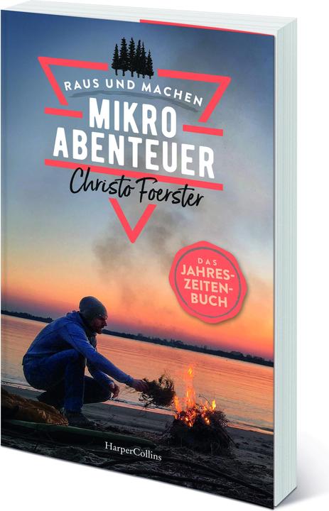 Image du produit Micro-aventures - Le livre des saisons (Allemand, Christo Foerster, 2021)