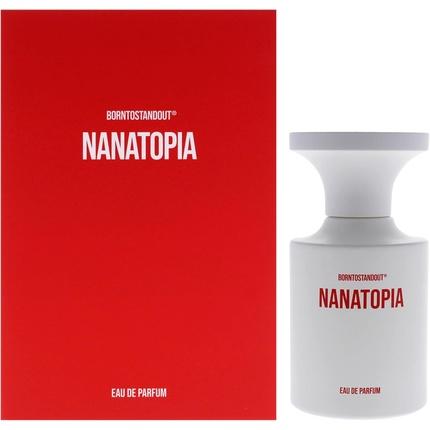 Produktbild Borntostandout Nanatopia Eau de Parfum (Eau de Parfum, 50 ml)