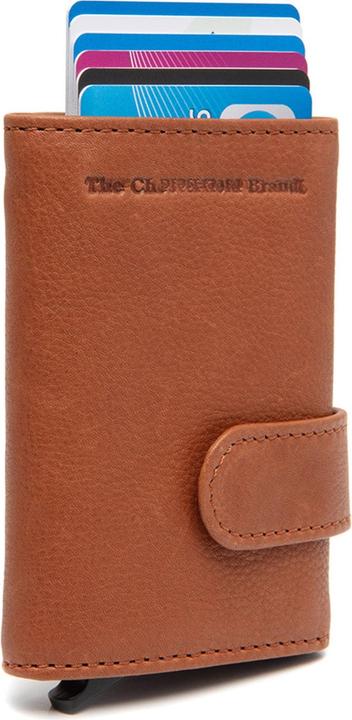 Actual product image The Chesterfield Brand Iriona Geldbörse RFID Schutz Leder 7.5 cm