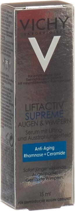 Image du produit Vichy Sérum liftant 10 Yeux & Cils (Sérum, 15 ml, Jour + nuit)