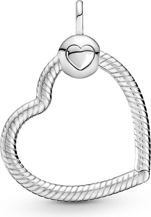 Pandora Heart O Anhänger (Sterling Silber 925)